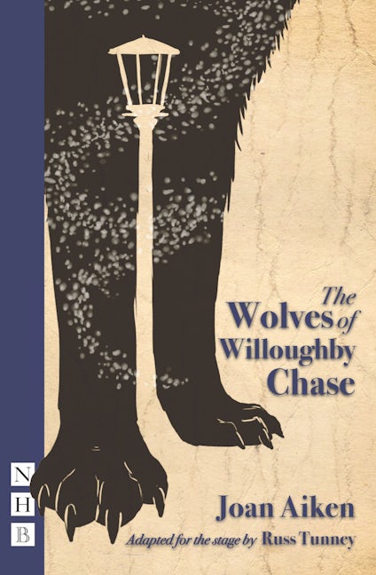 Book cover image for The Wolves of Willoughby Chase ISBN: 9781848423381